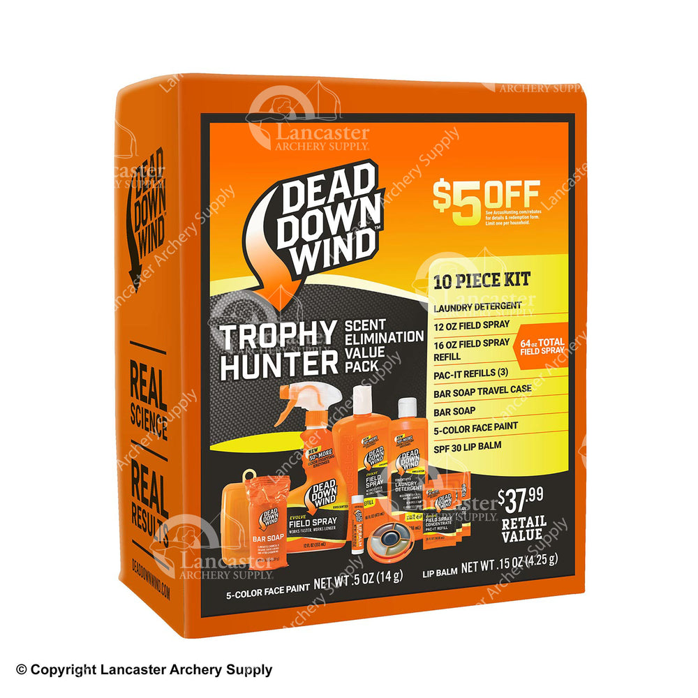 Dead Down Wind Trophy Hunter Kit