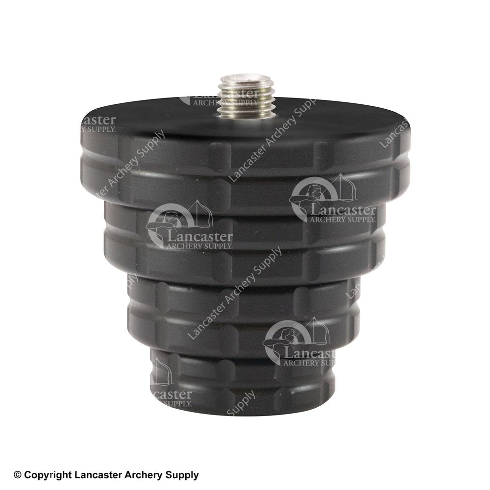 Axcel Black Nitride Stainless Steel Stack Weight (10 oz)