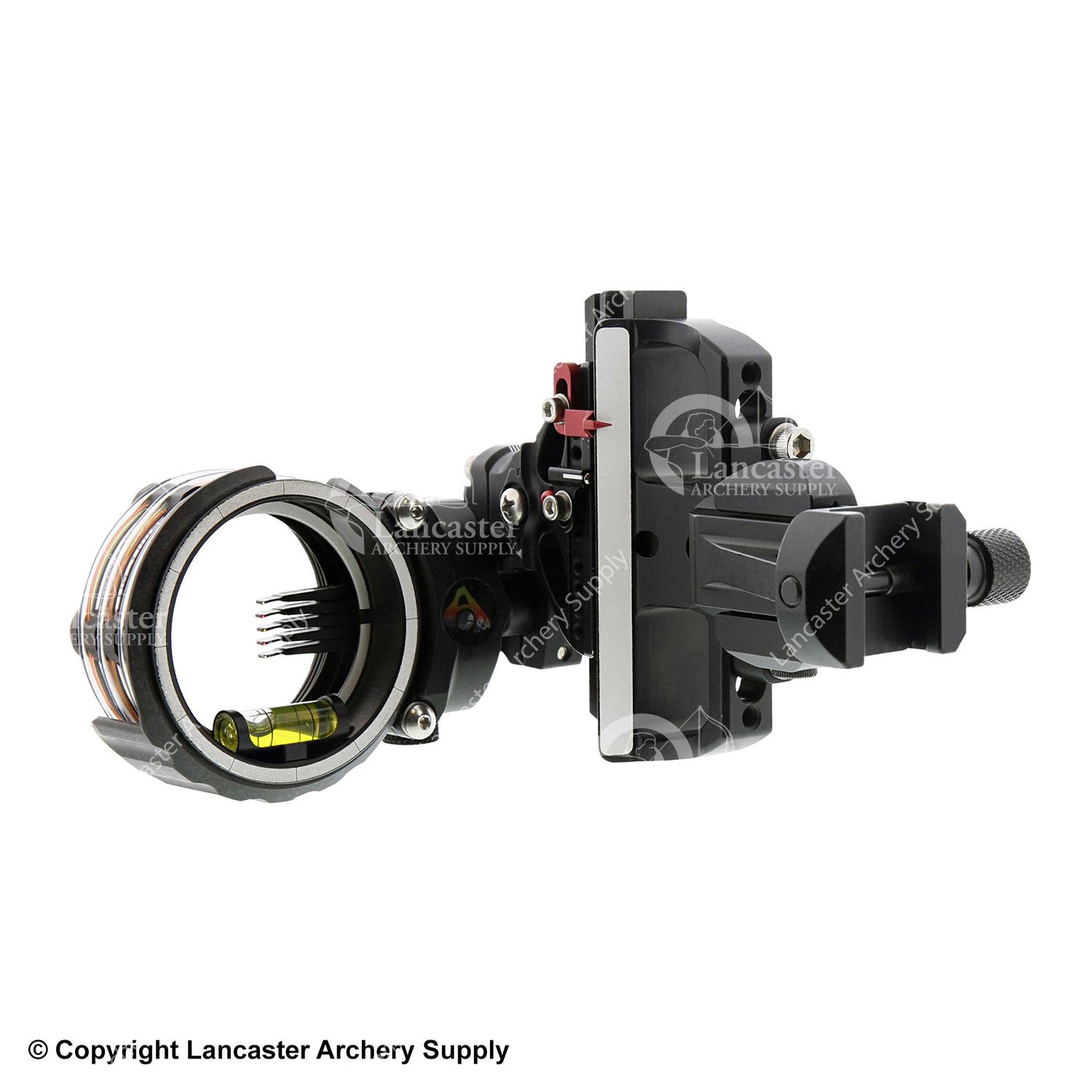 Axcel AccuTouch with AccuStat II Picatinny Sight (5 Pin .010