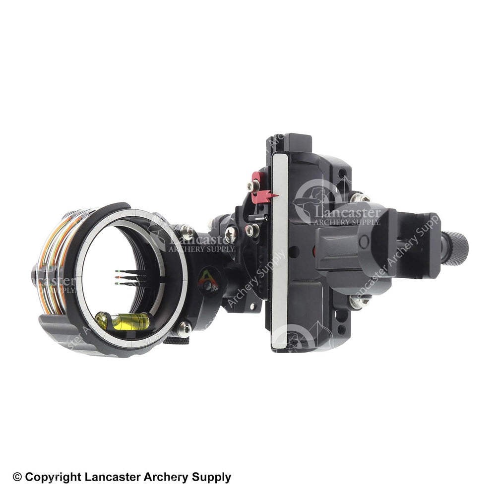 Axcel AccuTouch with AccuStat II Picatinny Sight (3 Pin .010