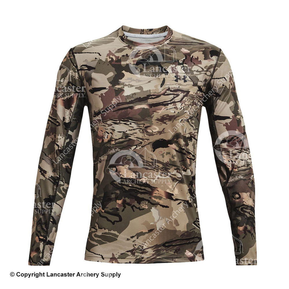 Under Armour UA Iso-Chill Brush Line Long Sleeve Shirt