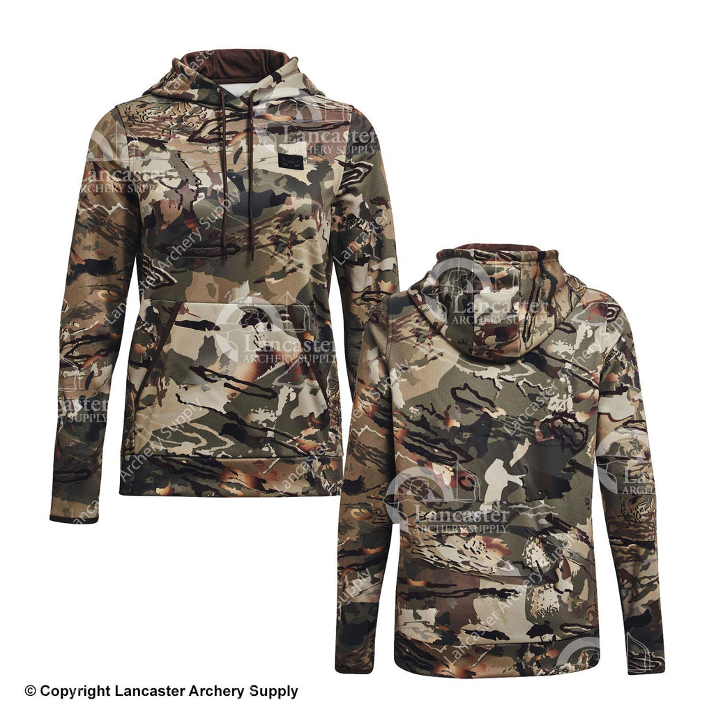 Under Armour UA Camo Armour Fleece Women s Hoodie