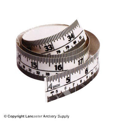 Western Rec Replacement Arrow Saw Tape Measure – Lancaster Archery Supply