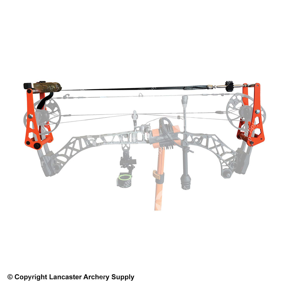 Western Rec Portable Field Bow Press