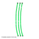 GAS Bowstrings Pre Cut Hunter D-Loops