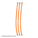 GAS Bowstrings Pre Cut Hunter D-Loops