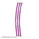 GAS Bowstrings Pre Cut Hunter D-Loops