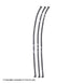 GAS Bowstrings Pre Cut Hunter D-Loops