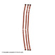 GAS Bowstrings Pre Cut Hunter D-Loops