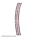GAS Bowstrings Pre Cut Hunter D-Loops