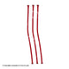 GAS Bowstrings Pre Cut Hunter D-Loops