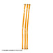 GAS Bowstrings Pre Cut Hunter D-Loops