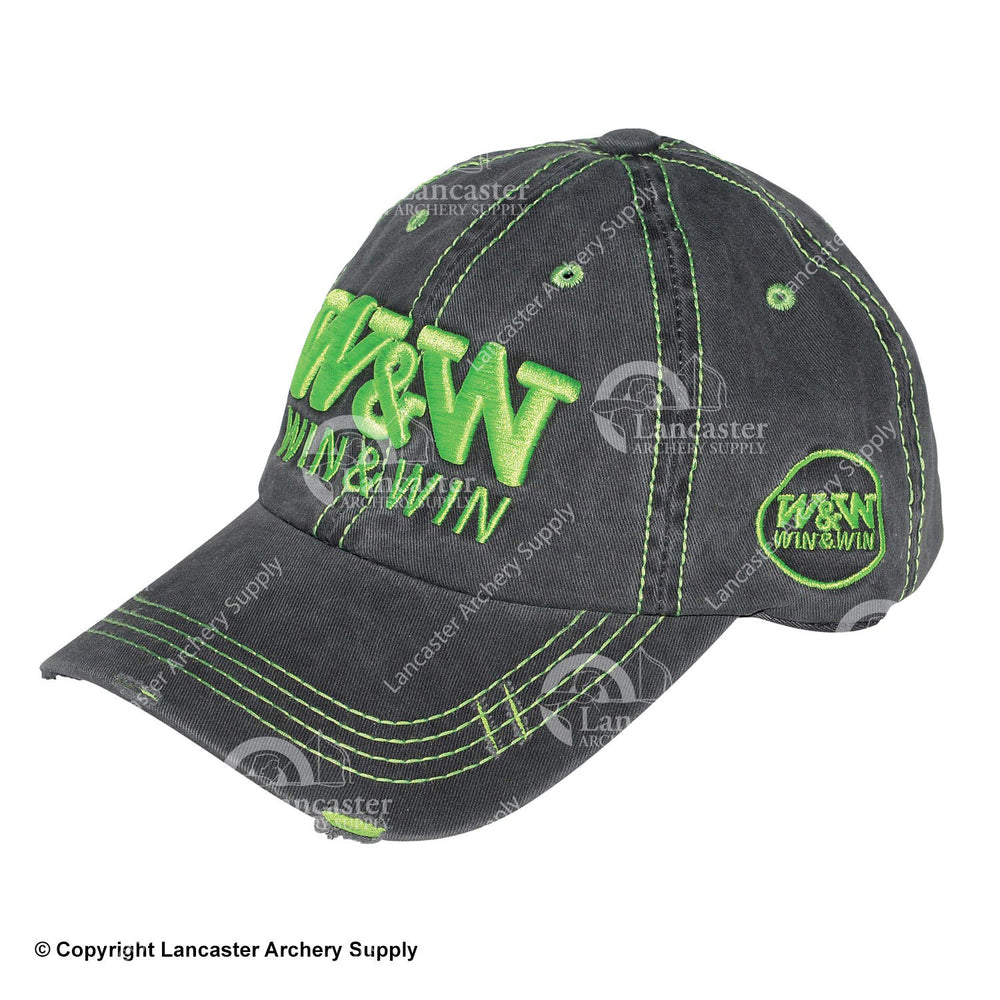 Win & Win Cap 6 Hat