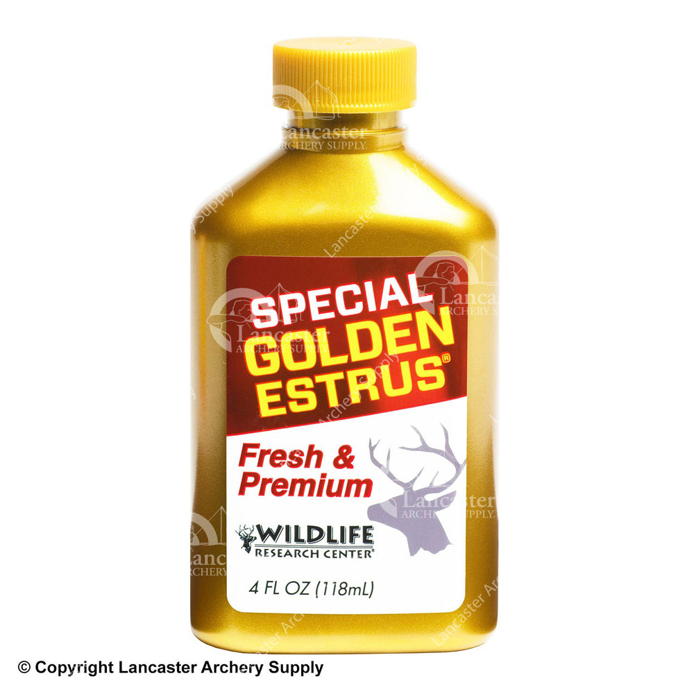 Wildlife Research Center Special Golden Estrus (4 oz.)