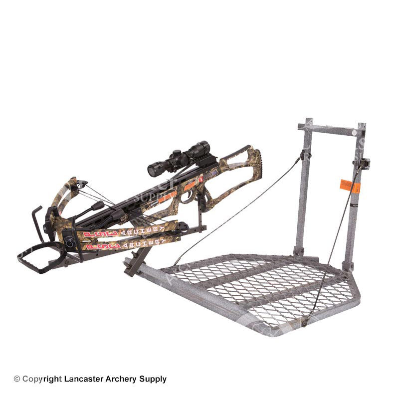 Allen Treestand Crossbow Holder