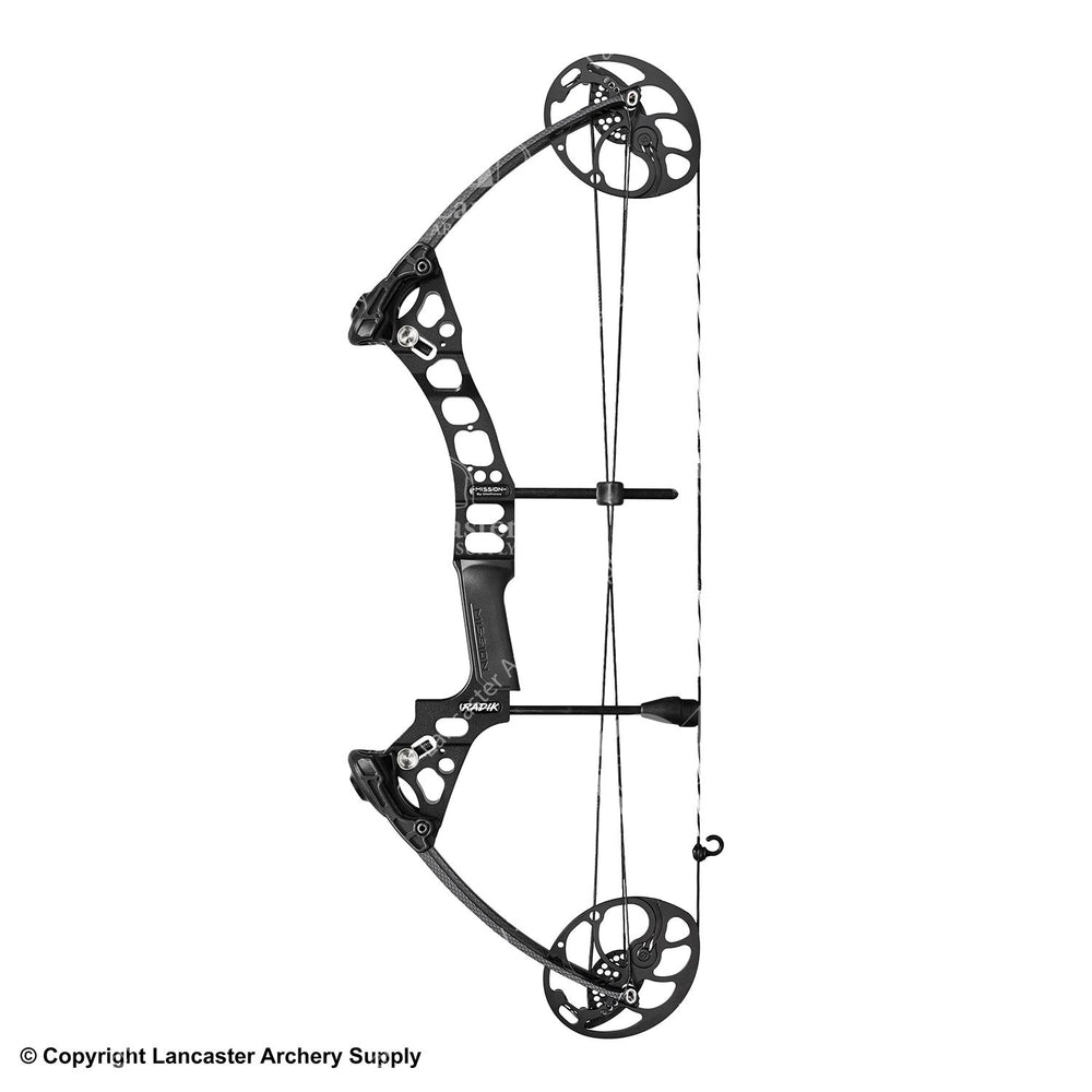 2019 Mission Radik Compound Bow
