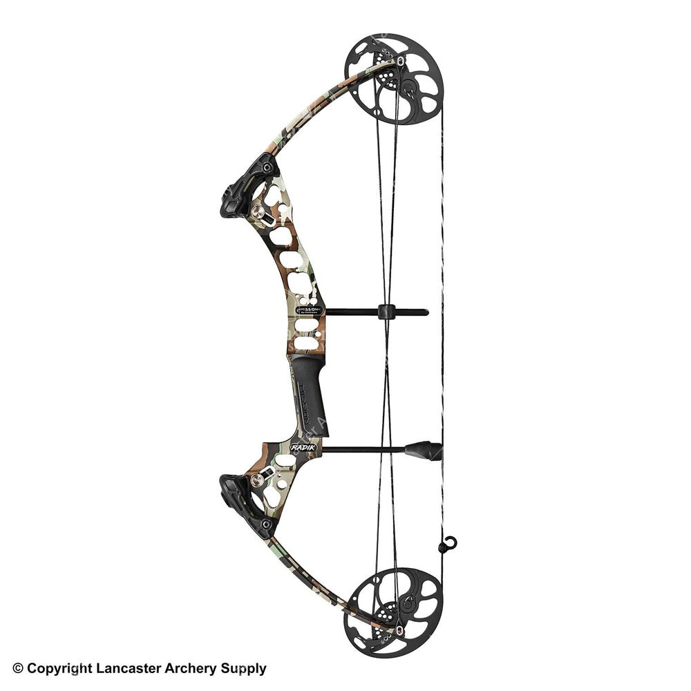 2019 Mission Radik Compound Bow
