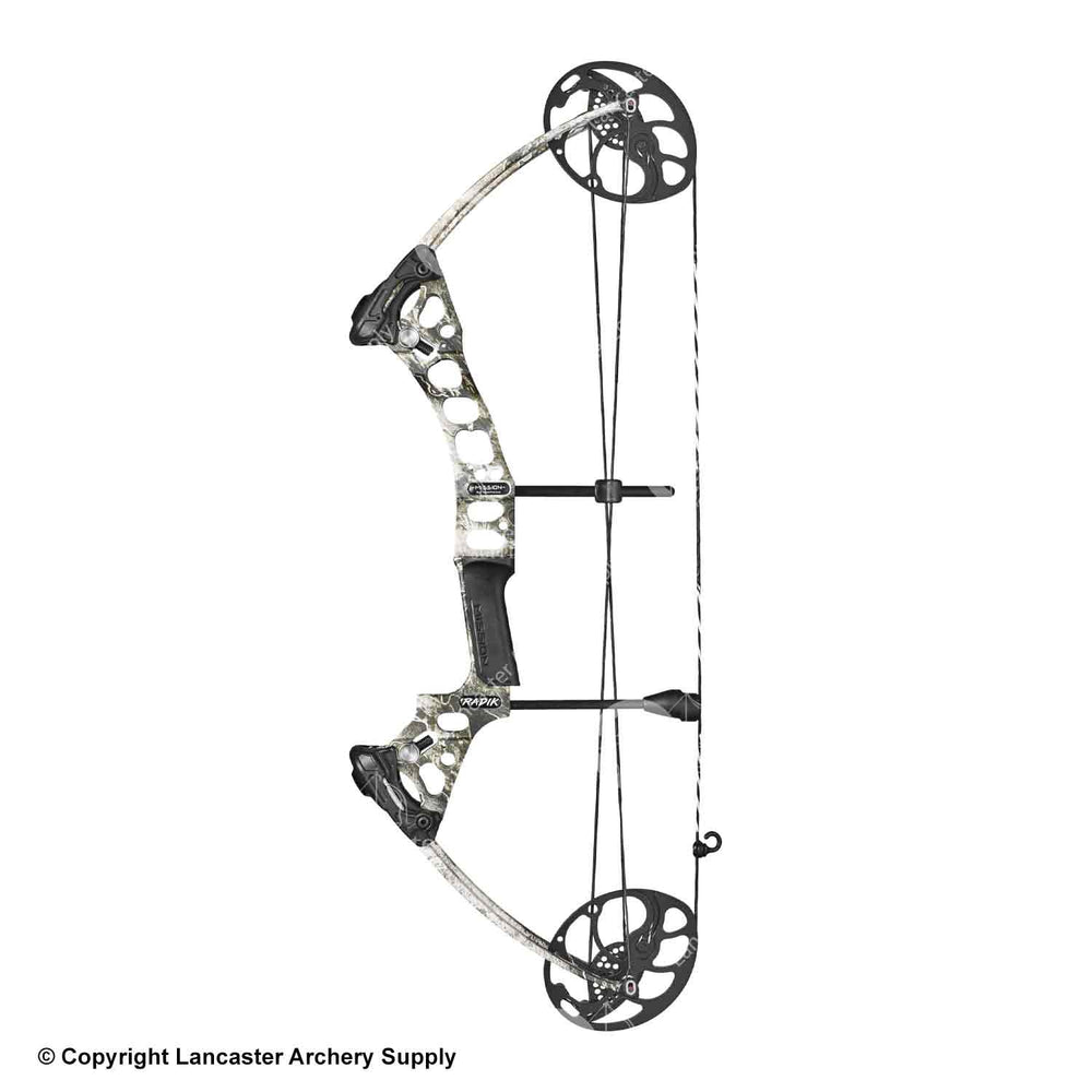 2019 Mission Radik Compound Bow