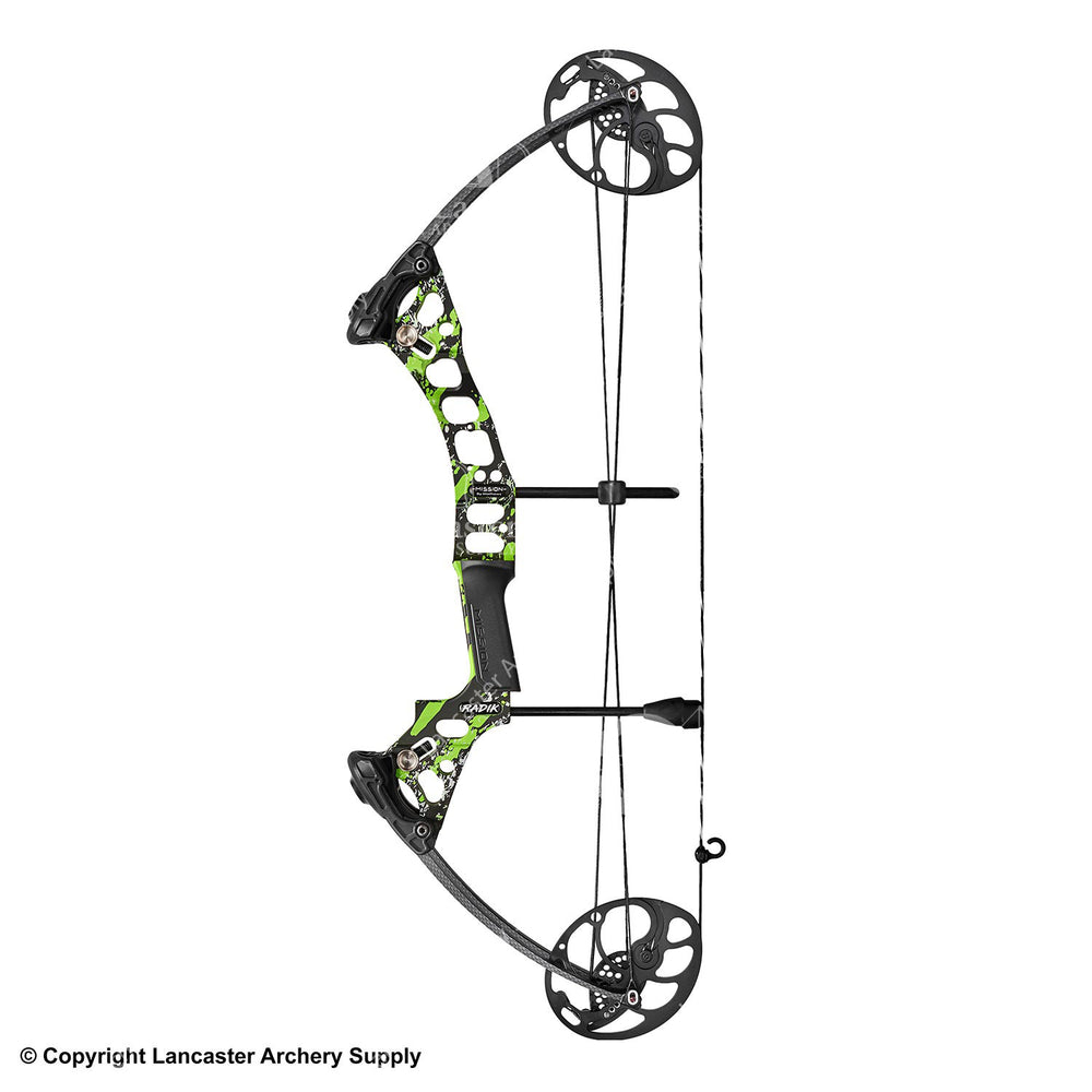 2019 Mission Radik Compound Bow
