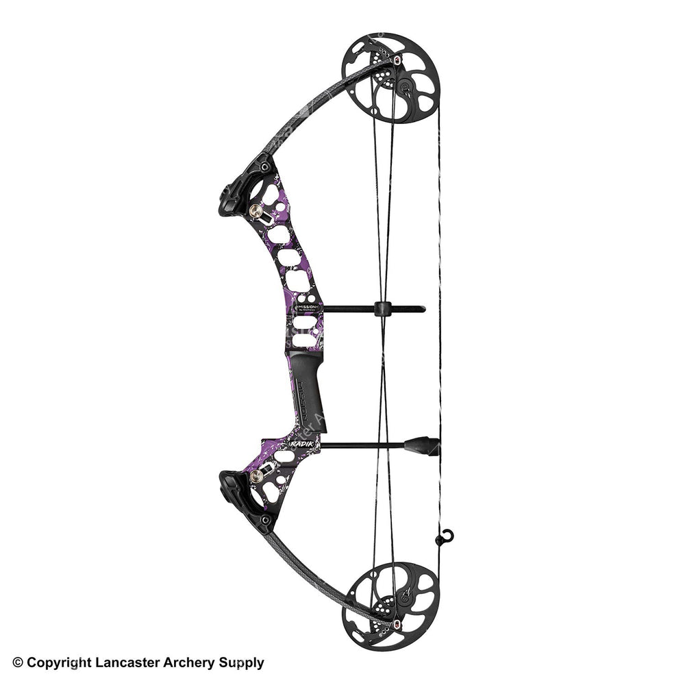2019 Mission Radik Compound Bow