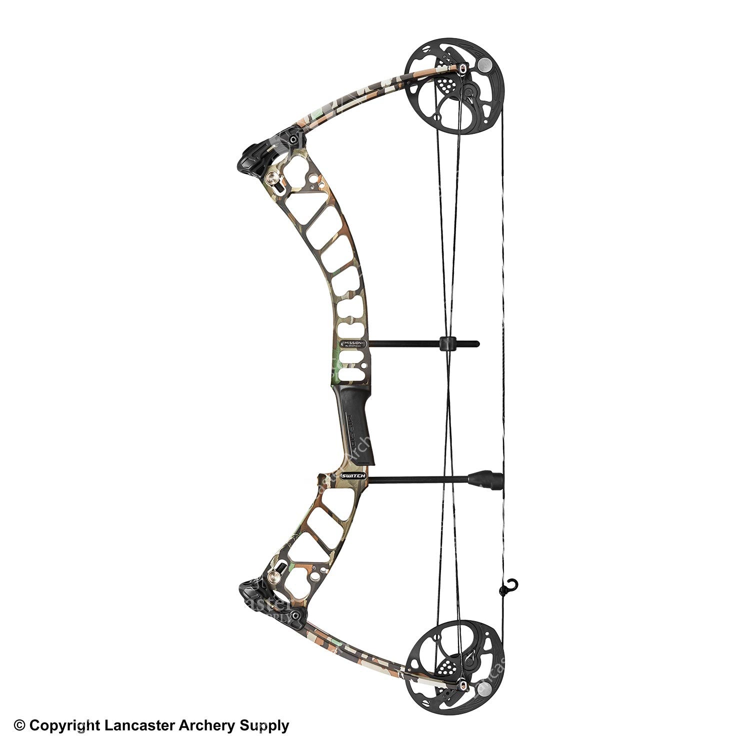 Mission Switch Compound Bow