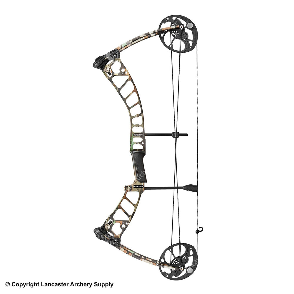 Mission Switch Compound Bow