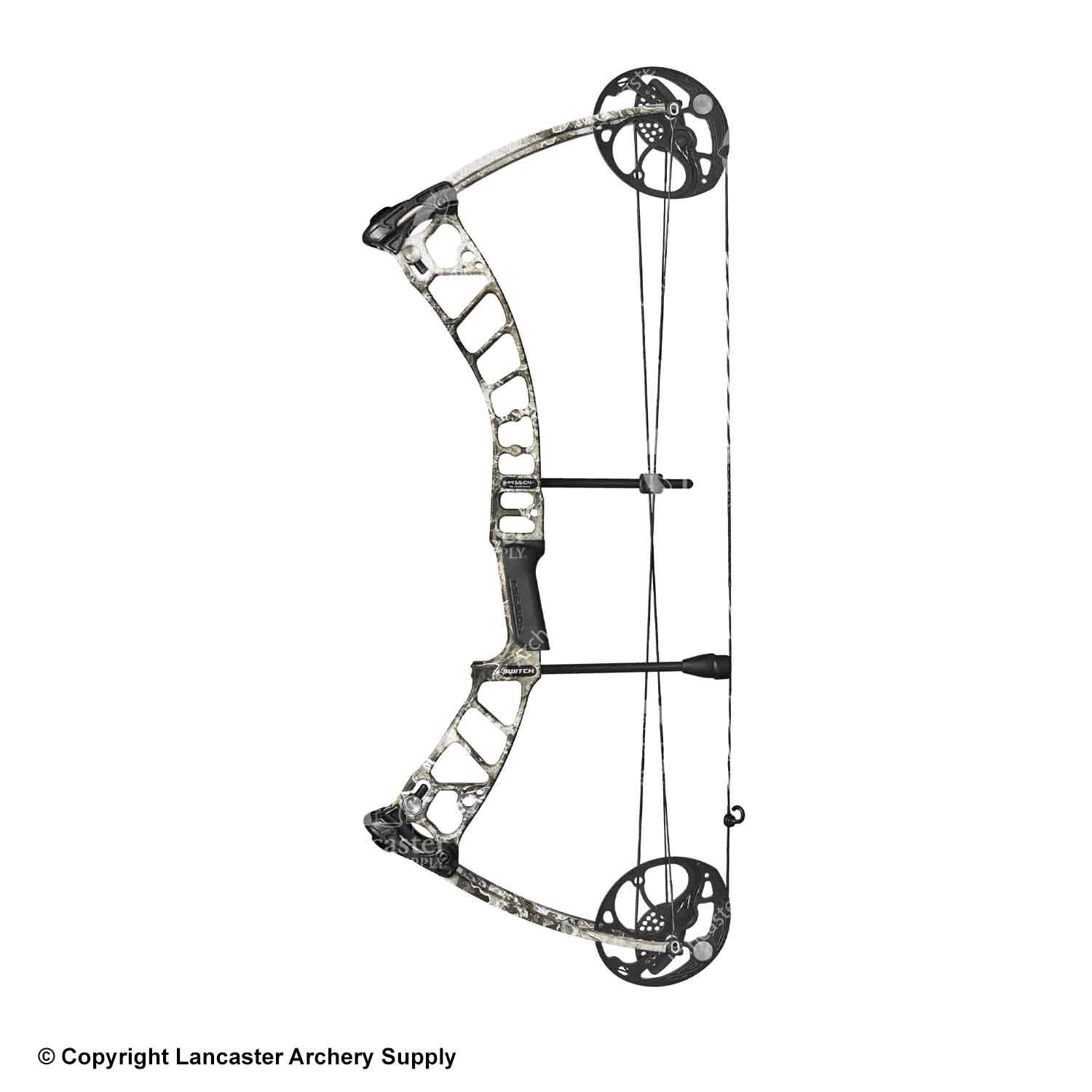 Mission Switch Compound Bow
