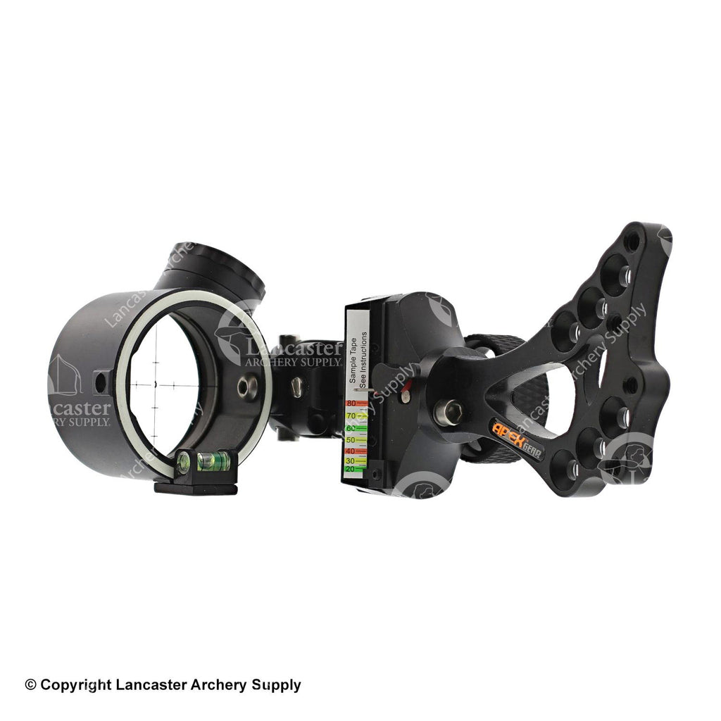 Apex Gear Covert Pro Sight Lancaster Archery Supply