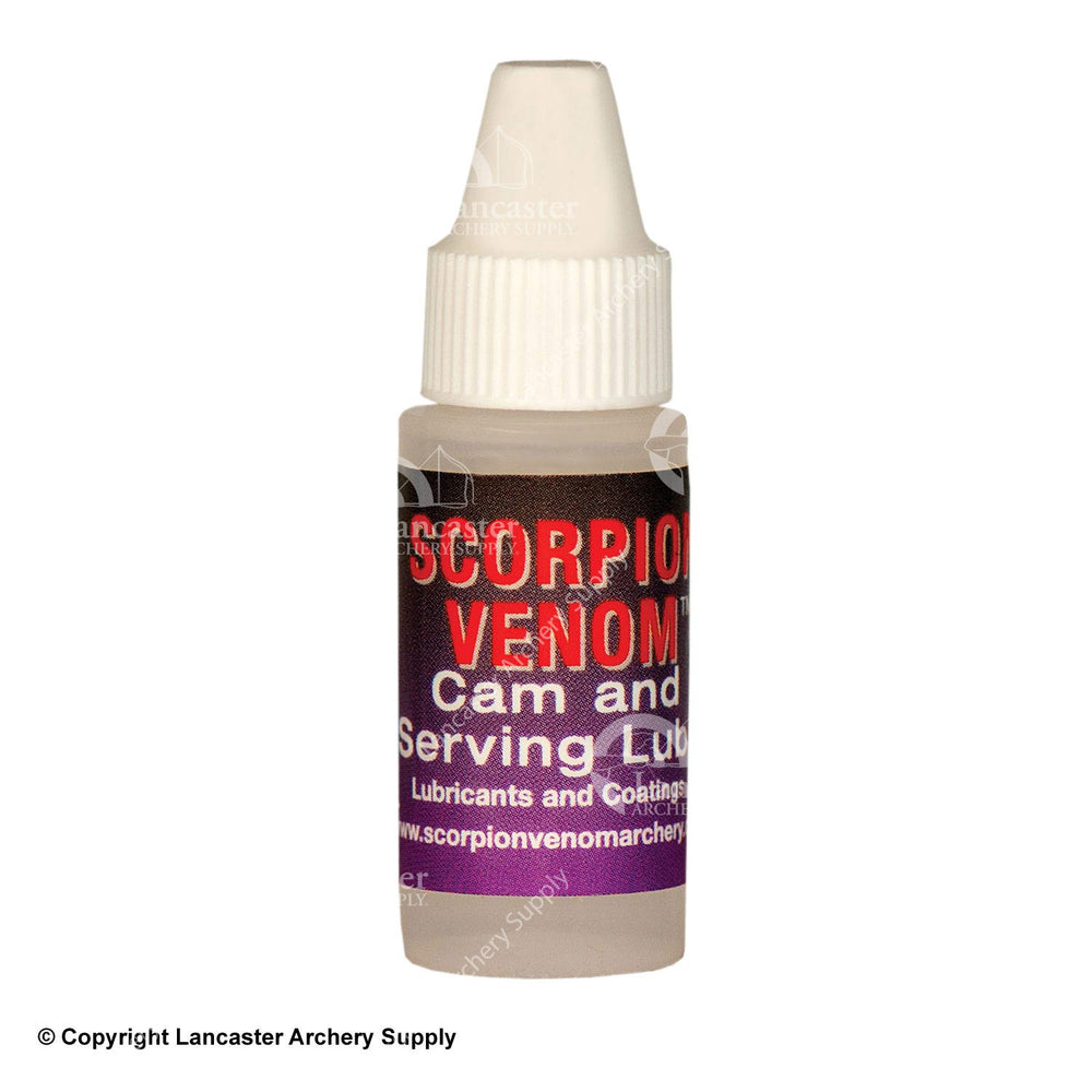 Scorpion Venom Cam & Serving Lube