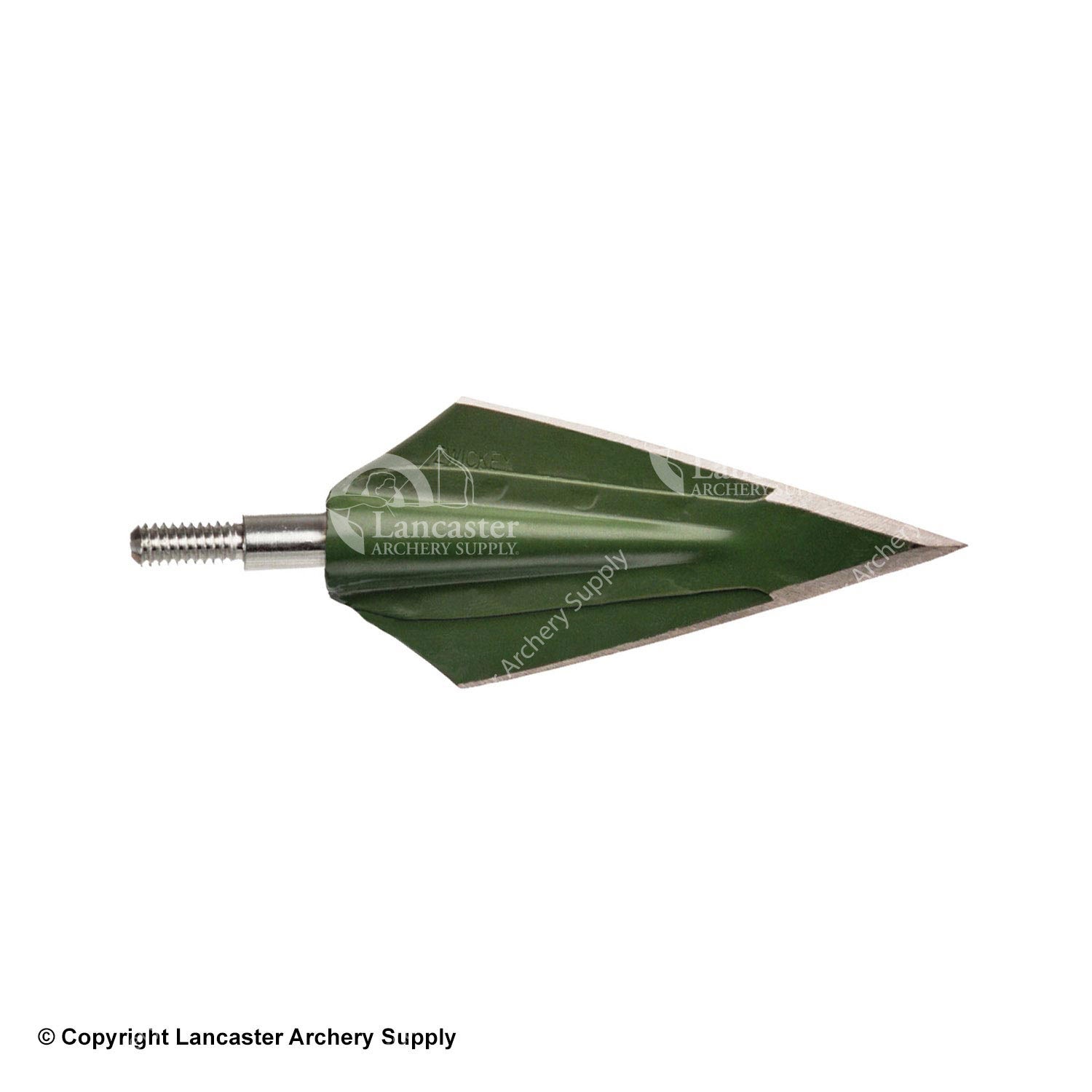 Zwickey Eskilite 2 Edge 135gr. Screw-in Broadheads