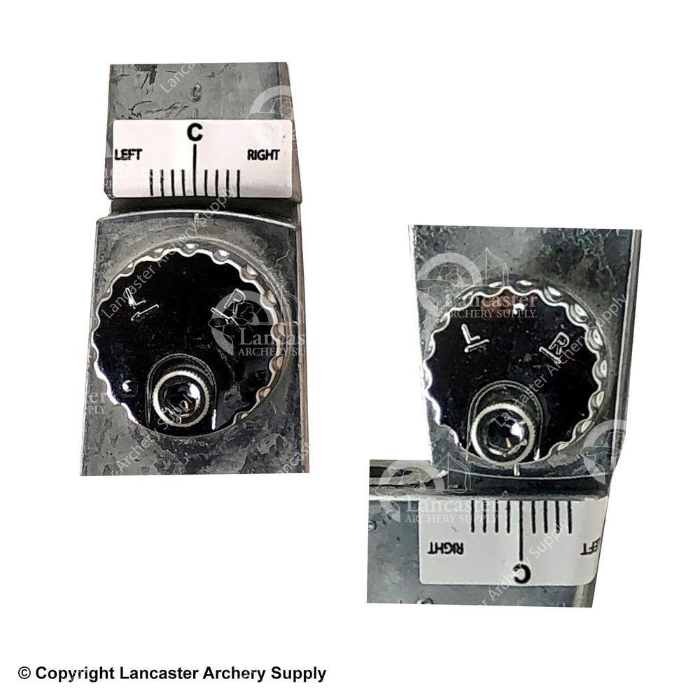 Master Buck Cali-Bitz Bitzenberger Jig Calibration Decals