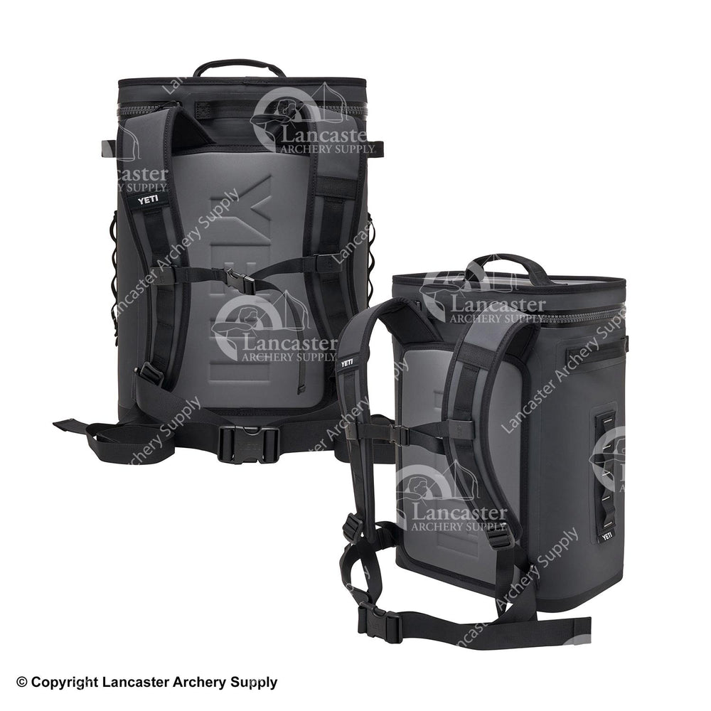 YETI Hopper BackFlip 24 Backpack Cooler (Charcoal)