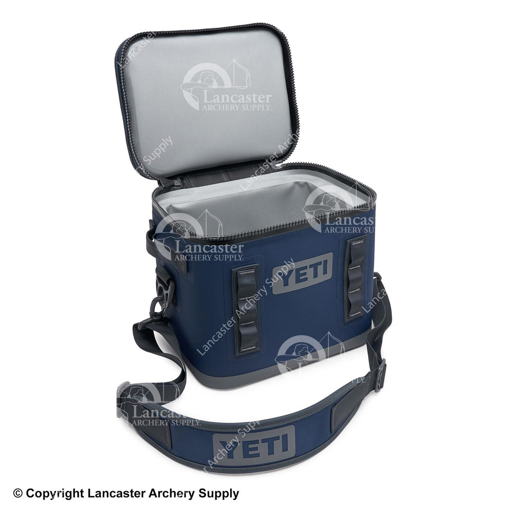 YETI Hopper Flip 12 Cooler (Navy)