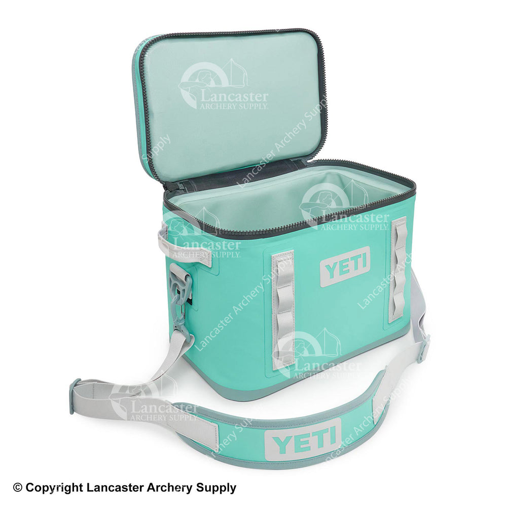 YETI Hopper Flip 18 Cooler (Aquifer Blue Limited Edition)