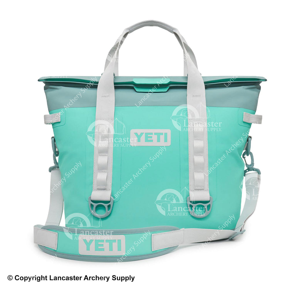 YETI Hopper M30 Cooler (Aquifer Blue Limited Edition)