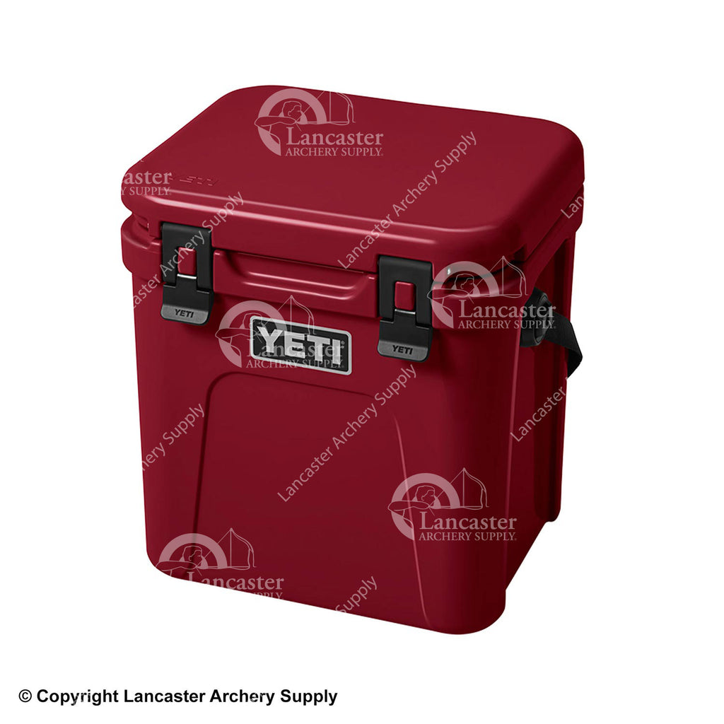 YETI Roadie 24 Hardside Cooler (Limited Edition Harvest Red
