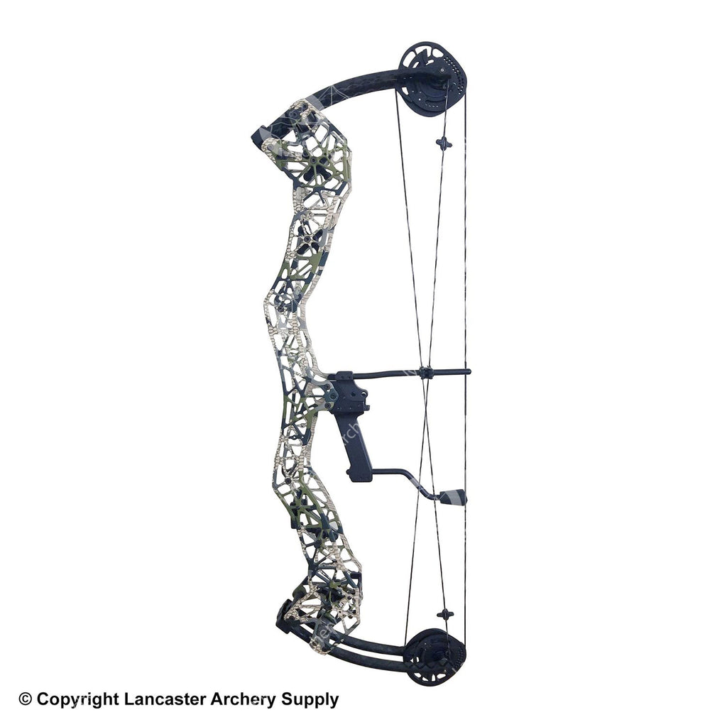 Gearhead B36 Camo Compound Bow Lancaster Archery Supply