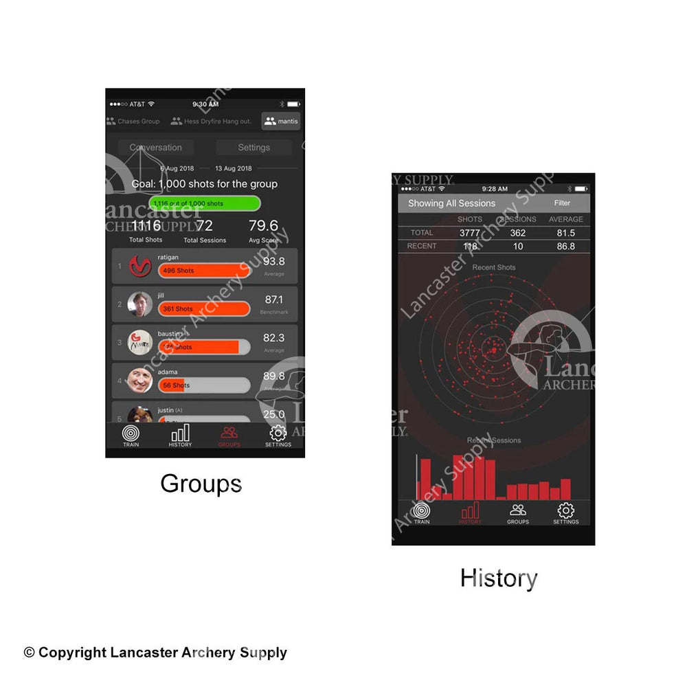 Mantis X8 Intelligent Shooting System