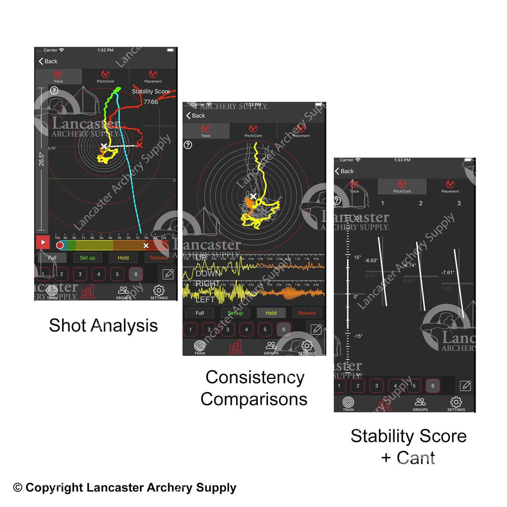 Mantis X8 Intelligent Shooting System