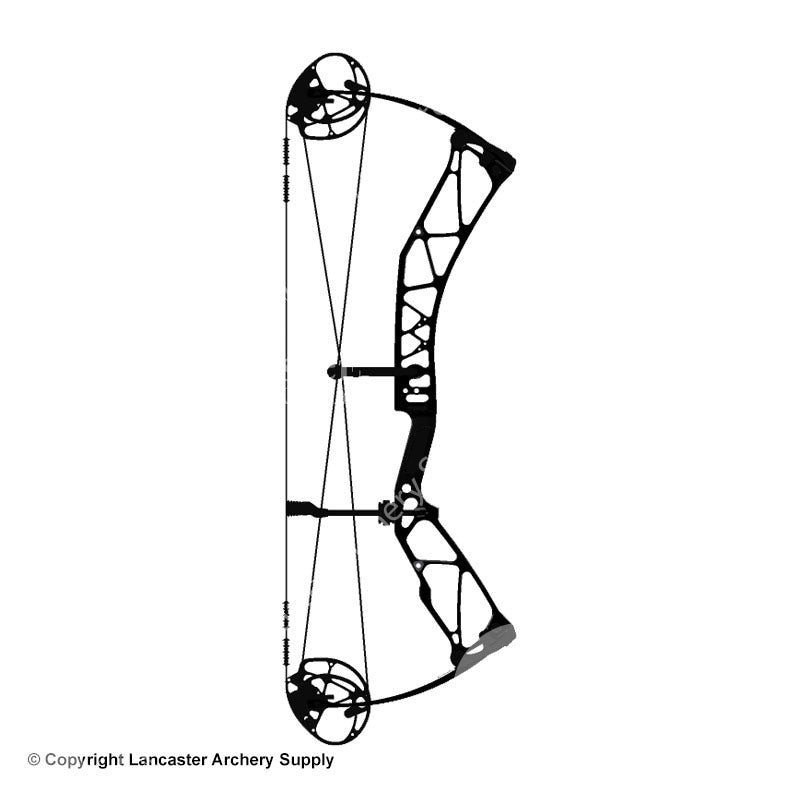 2018 Elite Ritual Compound Bow Lancaster Archery Supply