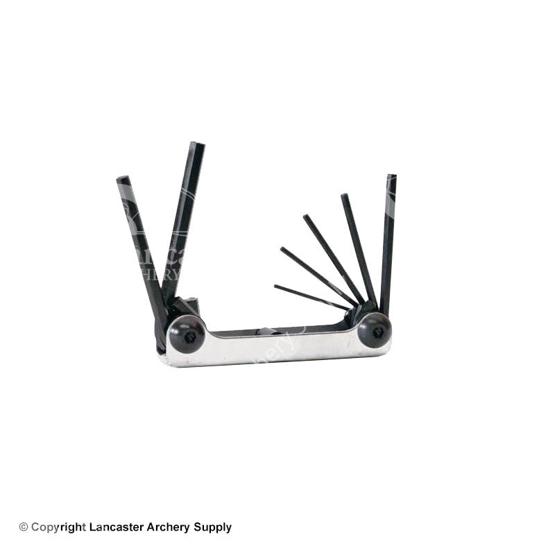 Eklind Hex Allen Wrench Set (Metric Sizes) Lancaster Archery Supply