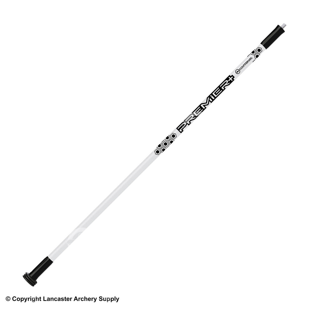 Stabilisateur Bee Stinger Premier Plus 33 Pouces – Noir/jaune, Contre-courant