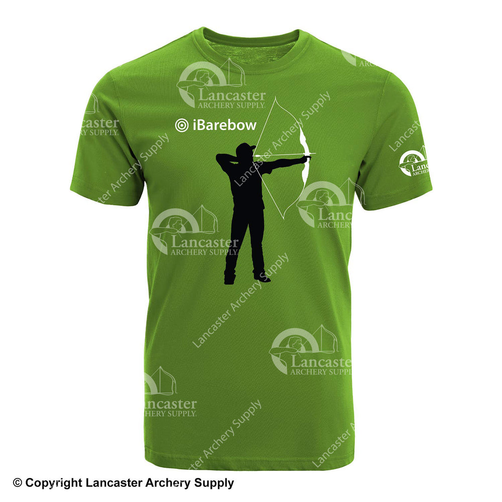 Lancaster Archery Supply iBarebow Tee