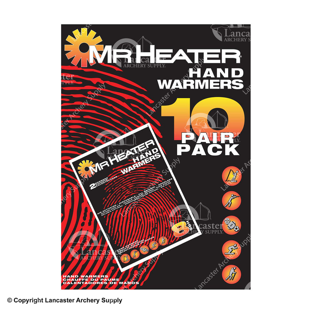 Mr. Heater Hand Warmers (10 pk.)