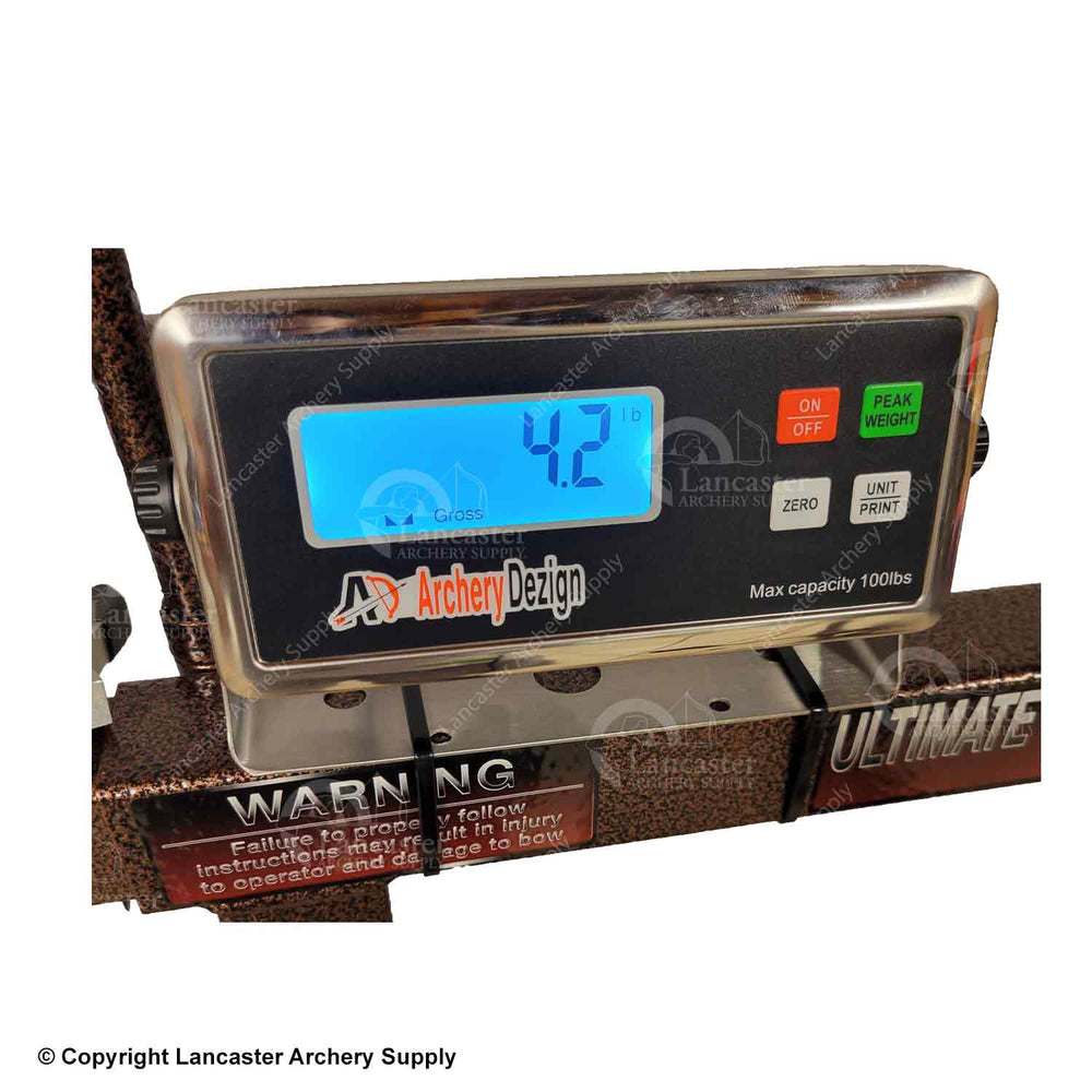 ArcheryDezign Bow Scale