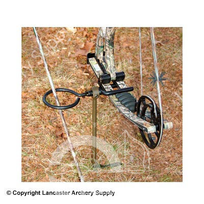 HME Archer's Ground Stake with Arrow Ring