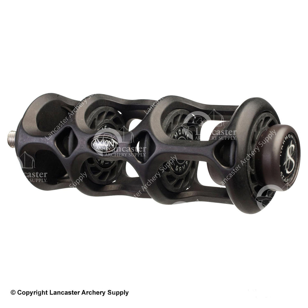 thumbnail image 2 of Axion Archery SSG 4" Silencer Stabilizer – Lost Camo XD – New Without Packaging 2 of 5