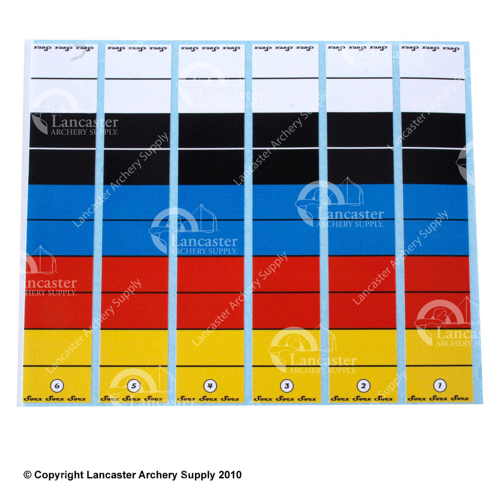 Custom Made Wraps Target Archery Wraps Lancaster Archery Supply