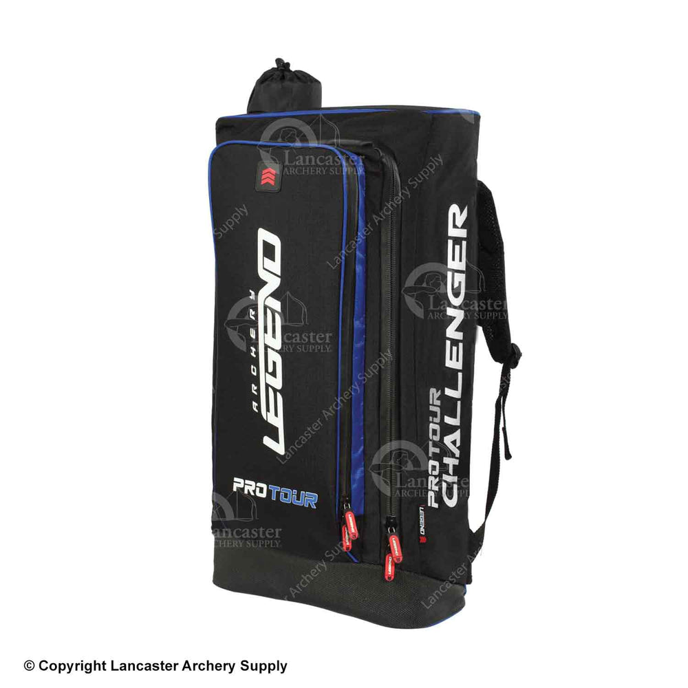 Legend ProTour Challenger Backpack w/ Arrow Tube