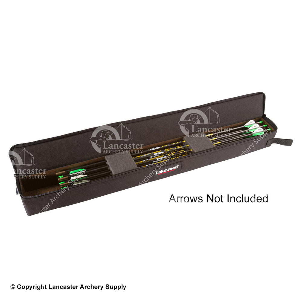 Lakewood Arrow Case (Black)